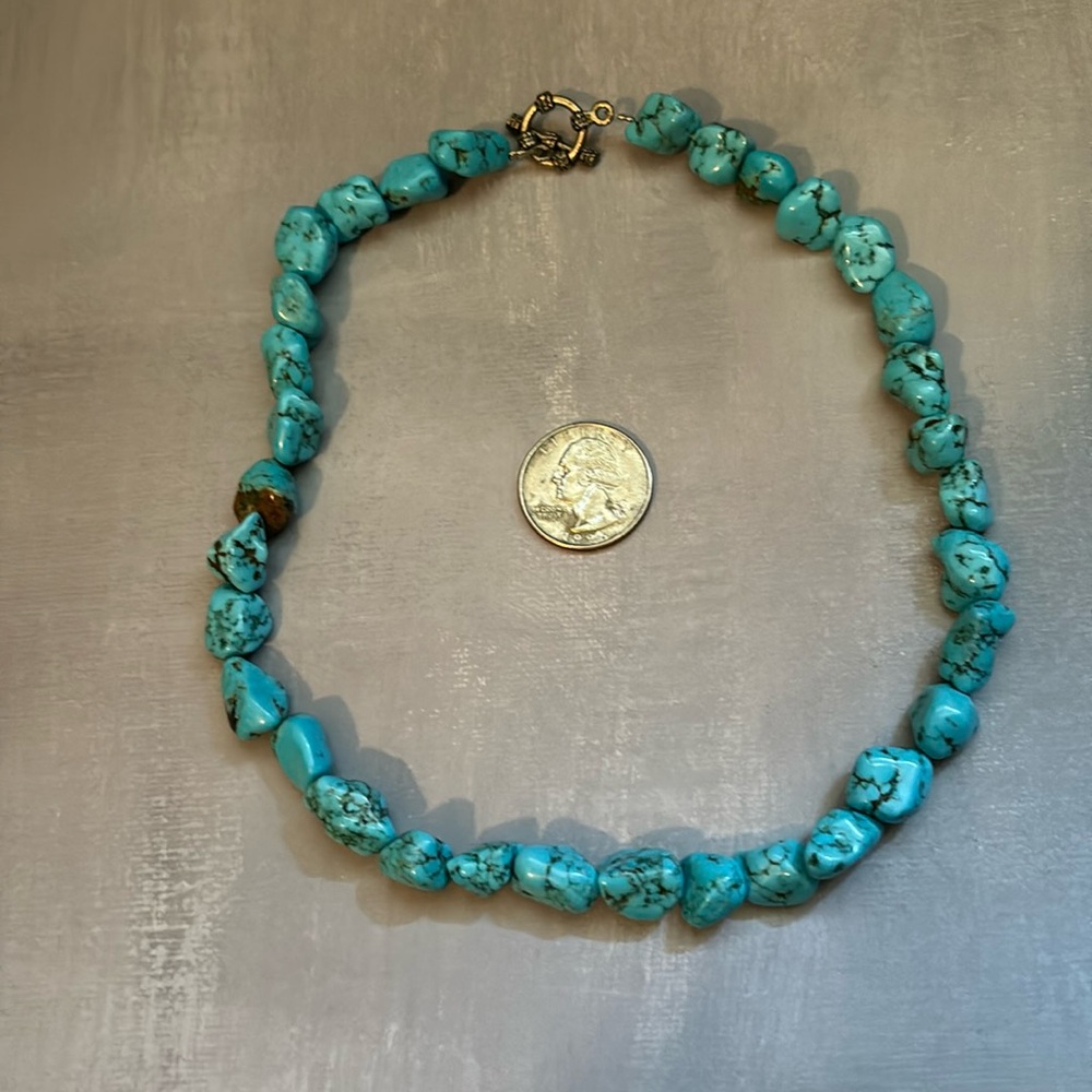 Stone Necklace